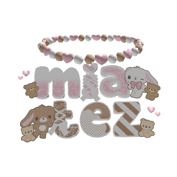 mia & tez ♡.