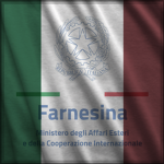 Farnesina M.A.E.C.I Italia