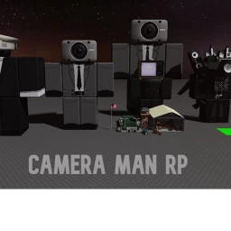 Camera man RP  icon