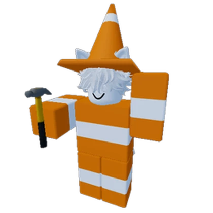 con mèo tuyết Roblox group icon