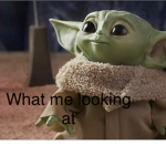 YODA re Squad