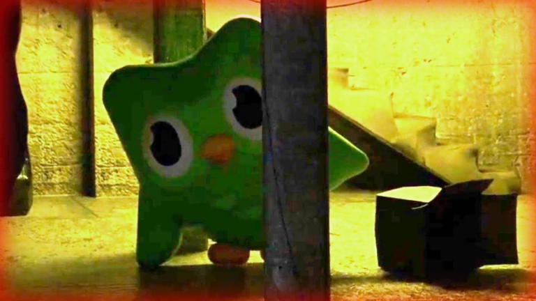 Duolingo [HORROR] screenshot 2