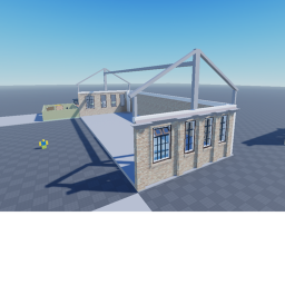 [In Construction] King's Training Ground