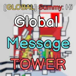 Global Message Tower icon