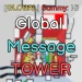 Global Message Tower icon