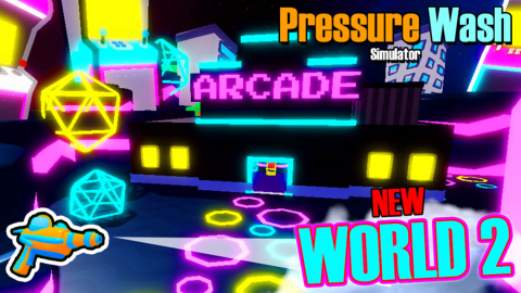 Pressure Wash Simulator scripts