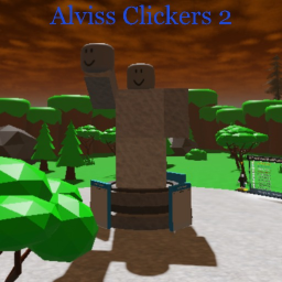 [🎃] Alviss Clickers 2