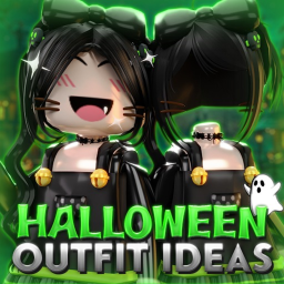 [HALLOWEEN 🎃] Matching Outfit Ideas