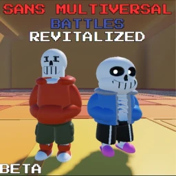 [Legacy] Sans Multiversal Battles! 2: Revitalized icon