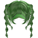 Toxic Jasmine Braided Hair