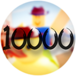 10000 Ducks Spawned!