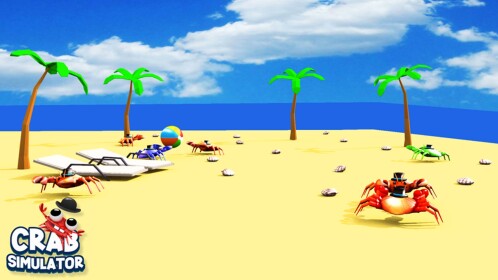 [UPDATE] Crab Rave Simulator [BETA]