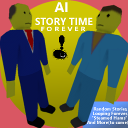 AI Story Time