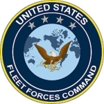 [] USN [] Naval Fleet Forces Command