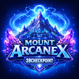 [FREE AVA + WASD] Mount ArcaneX