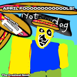 THE CRAZIEST NOOB