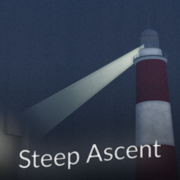 🧗‍♂️Steep Ascent