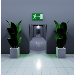 [MAP REWORK] Exhibit