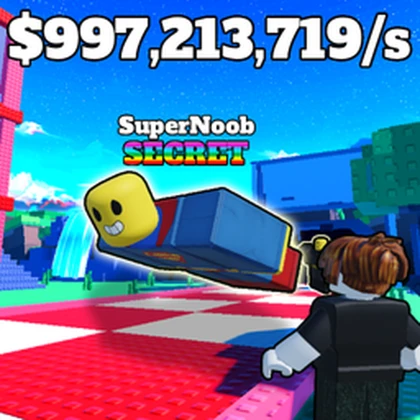 Official Steal A Noob Community Roblox group icon