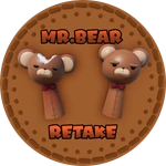 Mr.Bear (Sprunki Retake)