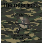 The Rebellion...