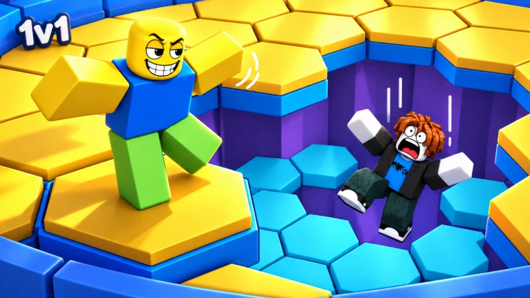 1v1 Minigame Duel thumbnail
