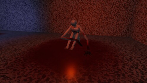 The SCP-096 Area (The Fan Recreation)