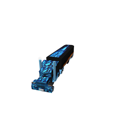 Semi truck