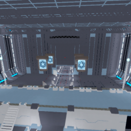 [WIP] Imperial Hypermatter Reactor