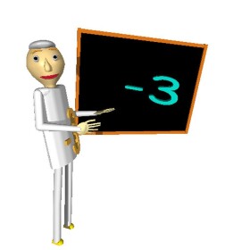 MINUS THREE (ALPHA)