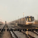 ttc subway transit