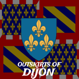 Outskirts of Dijon