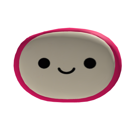 All/Front Hot Pink Kawaii Bag | Resizable Roblox item