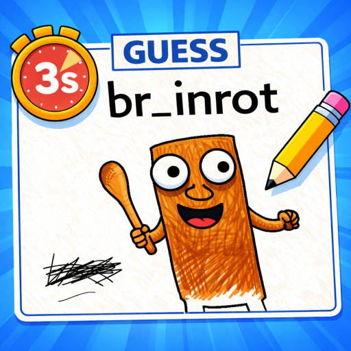 Guess the Sketch! 🖌️