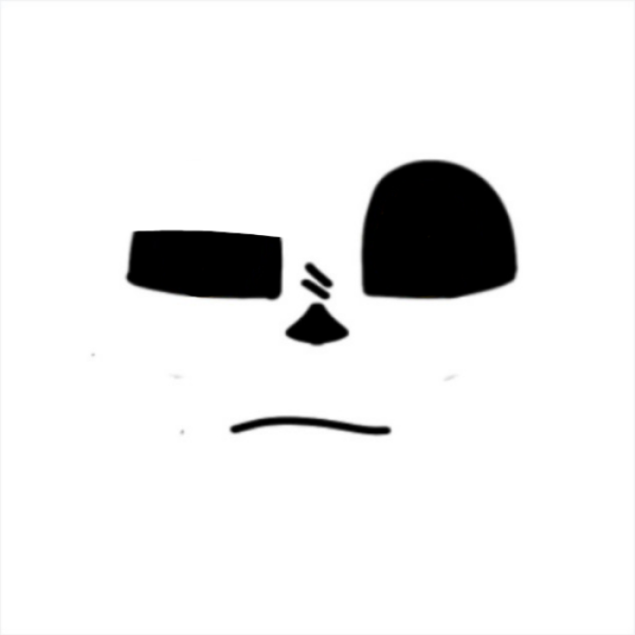 Dream (Confused but creepy) Roblox decal