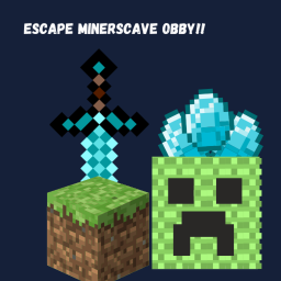 [HUGE UPD] Escape Minerscave Obby!