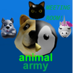 Animal Army: meeting place