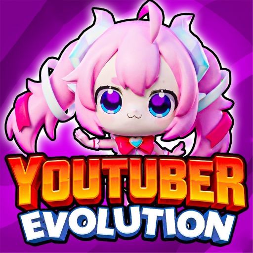 Youtuber Evolution