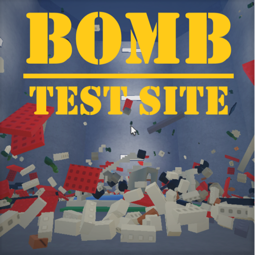 Bomb Test Site