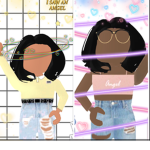 Twinzes And Friend Group!