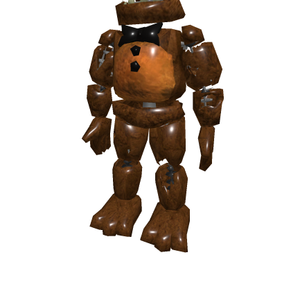 Freddy Fazbear