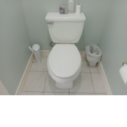 Poop central building