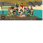 Total drama rp !