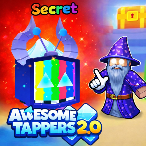 [✨2x CLICKS!] Awesome Tappers 2.0!