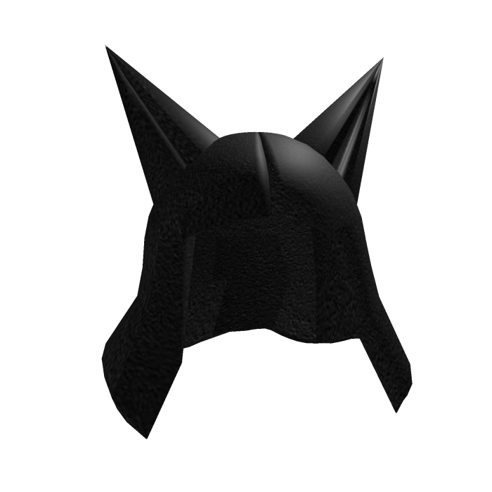 Spike hood black rock metal 