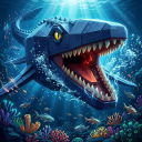 [OCEAN] 🦖 Go Catch! (Dino)