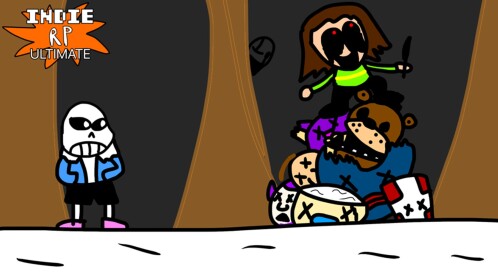 (😈EARLY APRIL FOOLS😈) INDIE RP: ULTIMATE