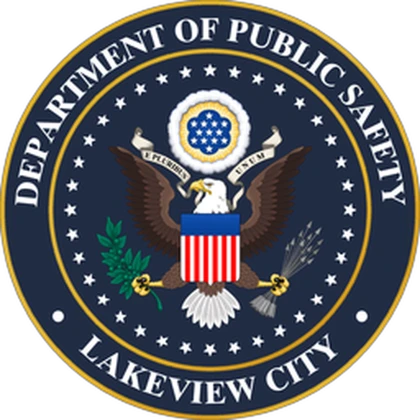 DPS I Department of Public Safety Roblox group icon