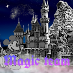 .+*The Magic Team*+.