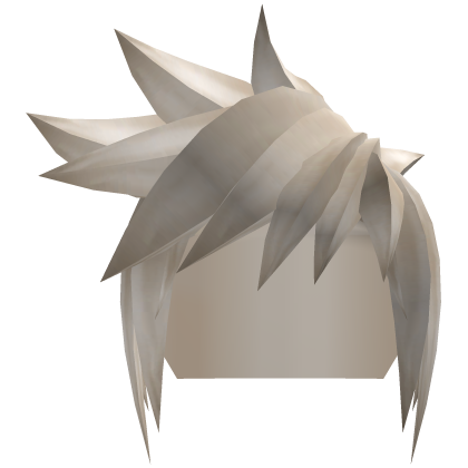 Neku Sakuraba Hair Platinum Blonde Roblox item
